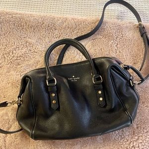 Kate Spade Leather Satchel
